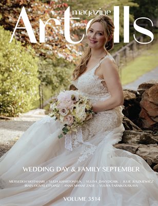 ARTELLS MAGAZINE - WEDDING DAY & FAMILY SEPTEMBER (Vol 3514)