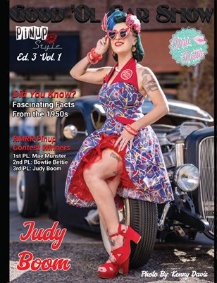 Good 'Ol Car Show Ed 3 Vol 1 Cover 1
