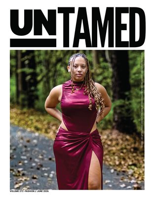 UNTAMED FASHION (Vol. 272 June 2026)