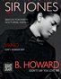 Sir Jones Magazine :: Issue 014 :: B. Howard Cover