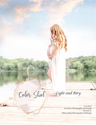 Issue #32 - Light and Airy
