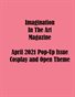 April popup issue #1 2021