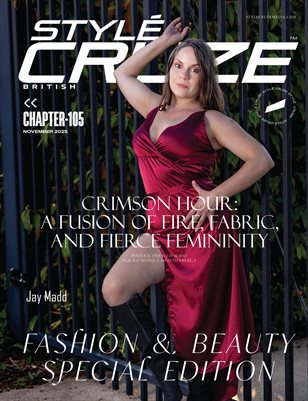 STYLECRUZE BRITISH CHAPTER 105