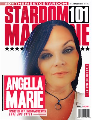 STARDOM101 MAGAZINE ANGELLA MARIE