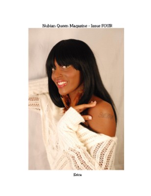 Nubian Queen Magazine Issue 4