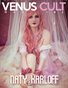 Venus Cult No.10 – Naty Karloff Cover
