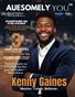 October Special Edition 2025 Kenny Gaines | Auesomely You Magazine