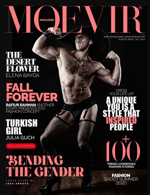 23 Moevir Magazine August Issue 2020