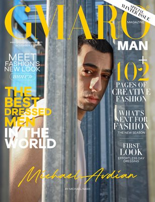 GMARO Magazine November 2020 Issue #04