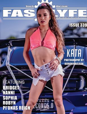 FASS LYFE ISSUE 339 FT. KATA