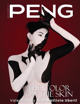PENG Magazine ISSUE#34 DEC 2024 OPEN THEME VOL.1