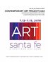 Vol. 10. Art Santa Fe 2018