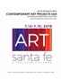 Vol. 10. Art Santa Fe 2018