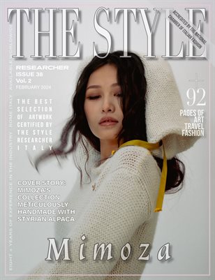 The Style Researcher Issue 38 Vol. 2