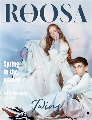 ROOSA Magazine KIDS April 2024 Issue 1