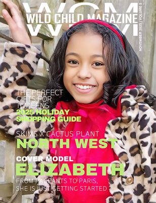Wild Child Magazine November 2025 Volume 5