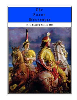 The Saxon Messenger, February 2011