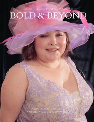 Bold & Beyond Glamour & Fashion (Issue 601 October 2025)