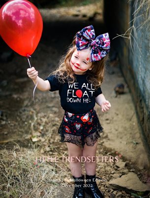 Issue 110 = Halloween Edition