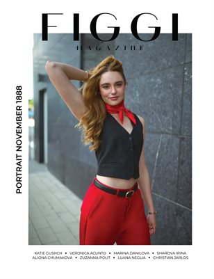 FIGGI MAGAZINE - PORTRAIT NOVEMBER (Vol 1888)