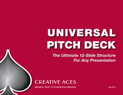 Universal Pitch Deck