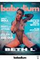 BETH L SPECIAL ISSUE - BABEDIUM MAGAZINE COVER POSTER