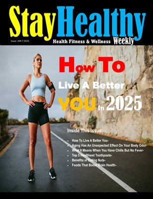 ISSUE: JAN 10 2025