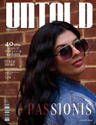 Fashion Issue October 52