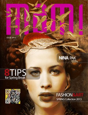 MAMi Magazine Spring 2013 2nd Edition