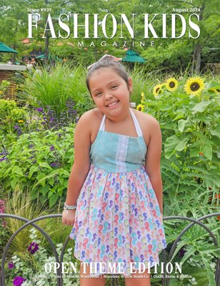 Fashion Kids Magazine | Issue #939