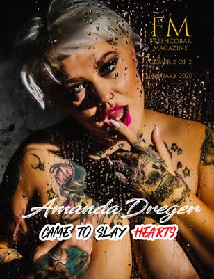 Freshcobar Magazine Issue 5 (4 Of 4) - NUDE