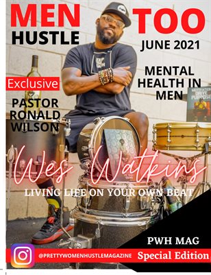 Men Hustle Too Special Edition 