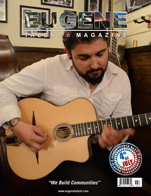 Eugene Talent Magazine July 2017 Edition