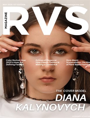 RVS MAGAZINE 2025 MAY 1ST EDITION