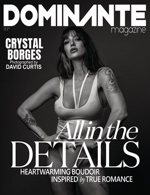 DOMINANTE SEDUCTIVE CHARM 05 February 2024