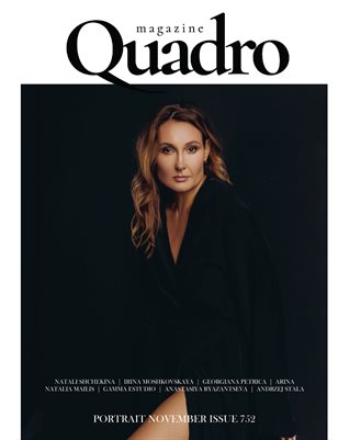 QUADRO MAGAZINE - TEEN & KIDS NOVEMBER (Vol 752)