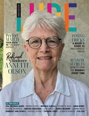 LURE Magazine - August 2025 Elite