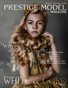 PRESTIGE MODELS MAGAZINE_White & Gold 17/11