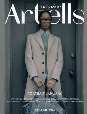 ARTELLS MAGAZINE - PORTRAIT JANUARY (Vol 2949)
