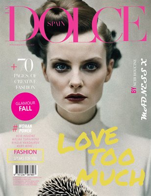 DOLCE Magazine | The November AI Edition | Vol.1 | 2024