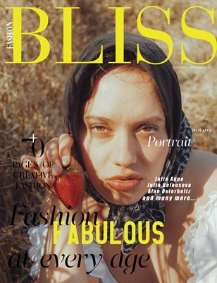 BLISS Magazine | The May Fashion Edition | Vol.6 | 2025