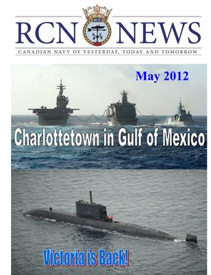 RCN News Magazine May 2012