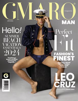 #09 GMARO Magazine April 2024 Issue #09