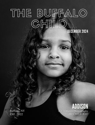 The Buffalo Child Issue #227