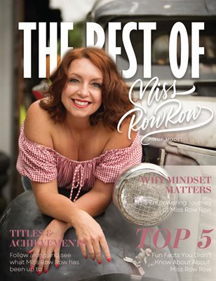 The Best of Miss Row Row Vol. 1