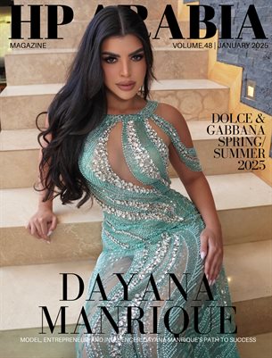 HP ARABIA | VOL.48 | JANUARY 2025