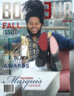 BONHEUR Fall Issue 2020 