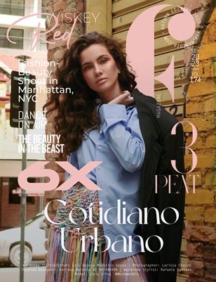 FASHION AND BEAUTY VOL - 174