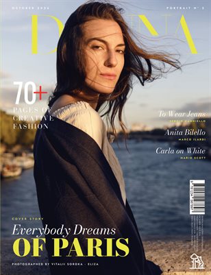 DONNA Magazine | The October Portrait Edition | Vol.2 | 2026