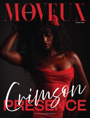 MOVEUX Magazine August 2026 Issue 4